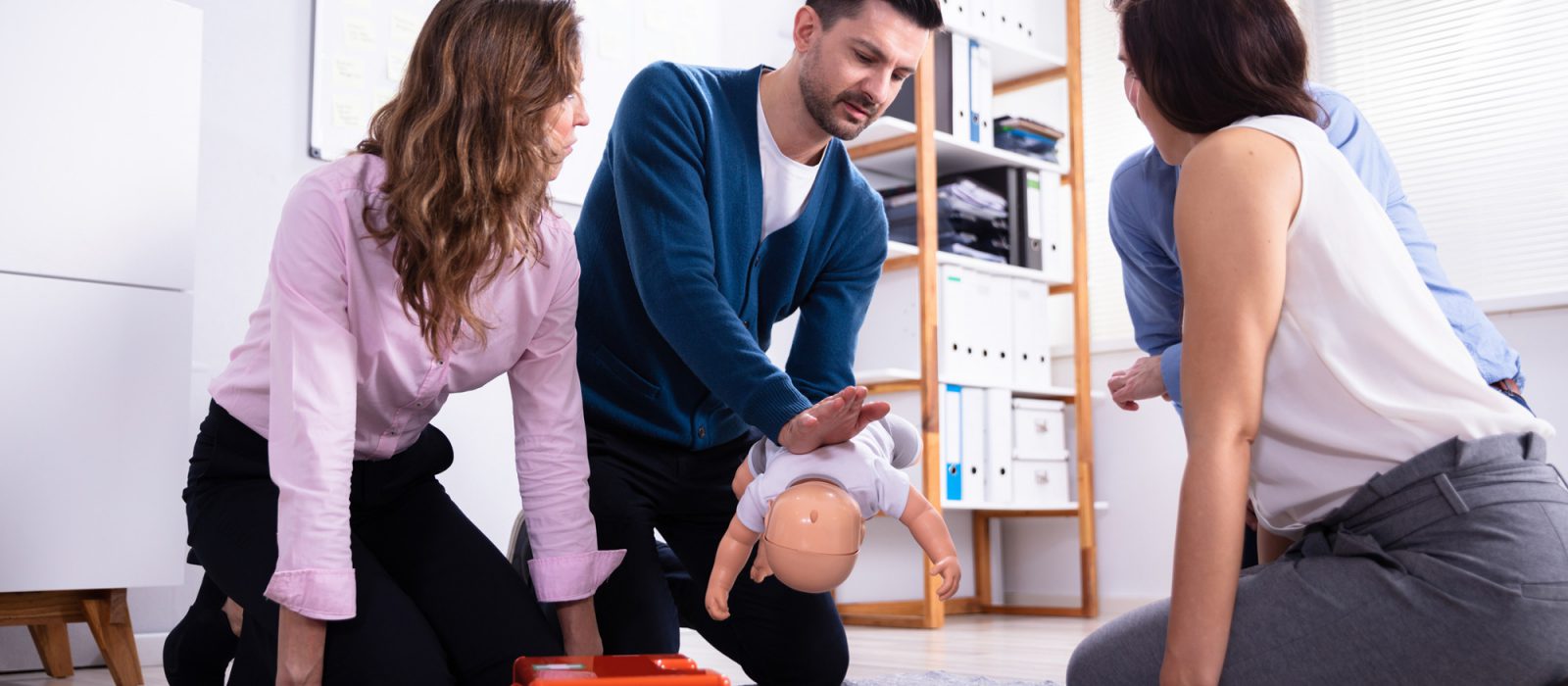 Baby CPR & First-Aid