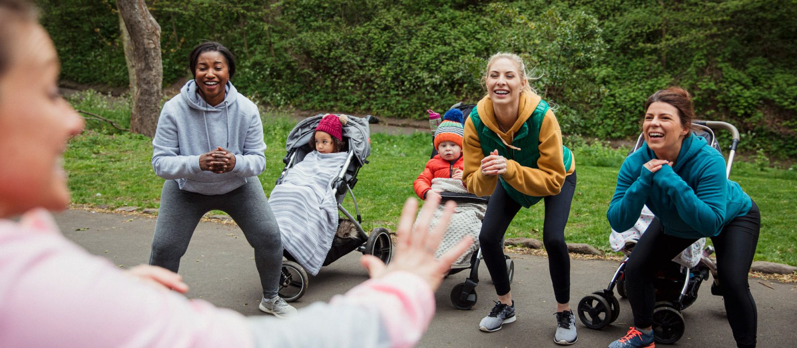 Mom & Baby StrollerFit