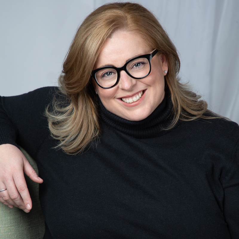 Maria Robertson owner of New Mummy Co.